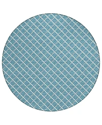 Dalyn York Washable YO1 4' x Round Area Rug