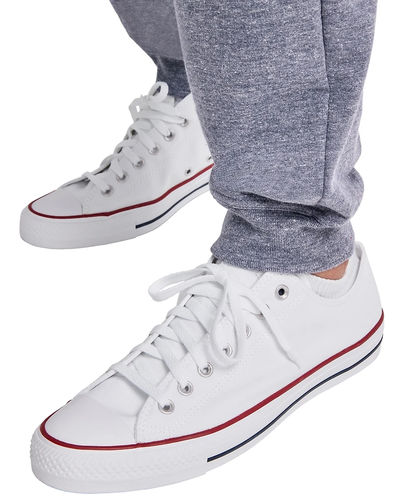 Hanes Men's Tri-Blend French Terry Jogger Pants