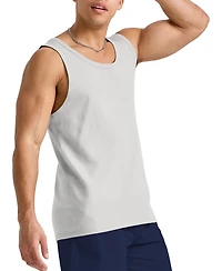 Men's Hanes Originals Tri-Blend Crewneck Tank Top