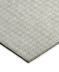 Dalyn Hinton Washable HN1 2'3" x 7'6" Runner Area Rug