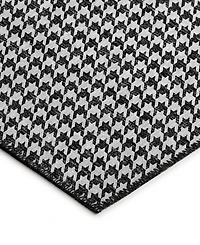 Dalyn Hinton Washable HN1 2'3" x 10' Runner Area Rug