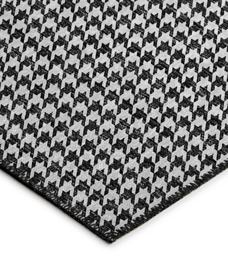 Dalyn Hinton Washable HN1 2'3" x 12' Runner Area Rug