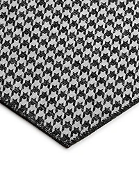 Dalyn Hinton Washable HN1 2'3" x 12' Runner Area Rug
