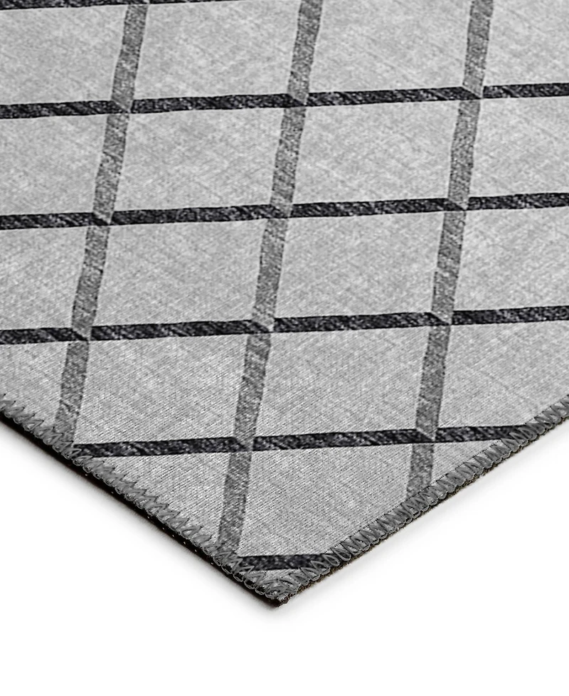 Dalyn York Washable YO1 1'8" x 2'6" Area Rug
