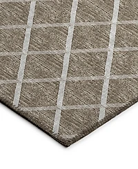 Dalyn York Washable YO1 2'3" x 12' Runner Area Rug