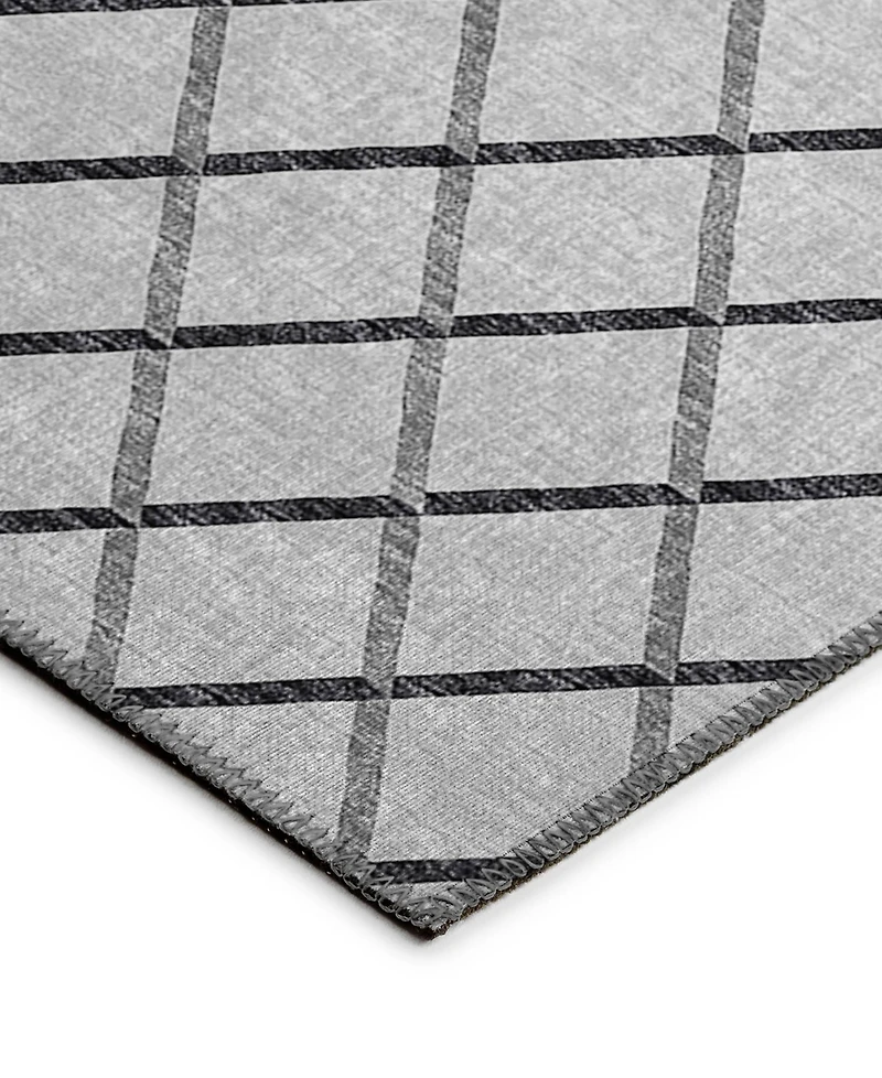 Dalyn York Washable YO1 6' x Round Area Rug