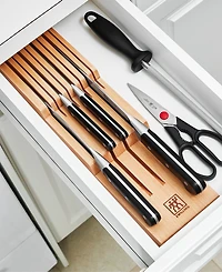 Zwilling In-drawer Knife Organizer - 8 slots Item