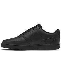 Nike Men's Court Vision Low Next Nature Casual Sneakers from Finish Line
