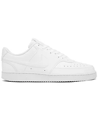 Nike Men's Court Vision Low Next Nature Casual Sneakers from Finish Line