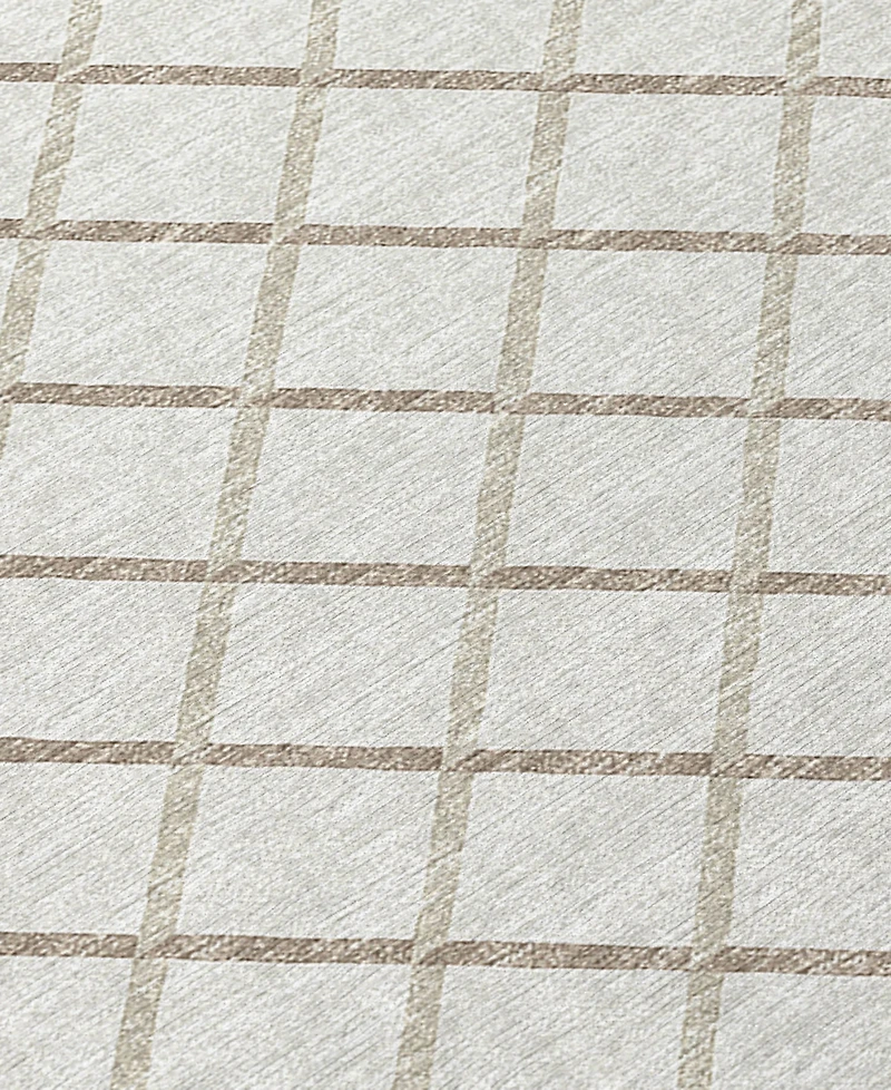 Dalyn York Washable YO1 2'3" x 10' Runner Area Rug