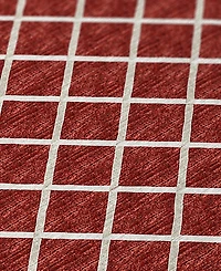 Dalyn York Washable YO1 2'3" x 10' Runner Area Rug