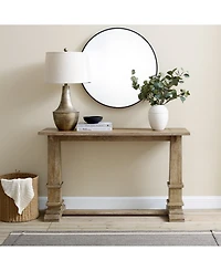 Crosley Furniture Joanna 50" Wood Entryway Console Table