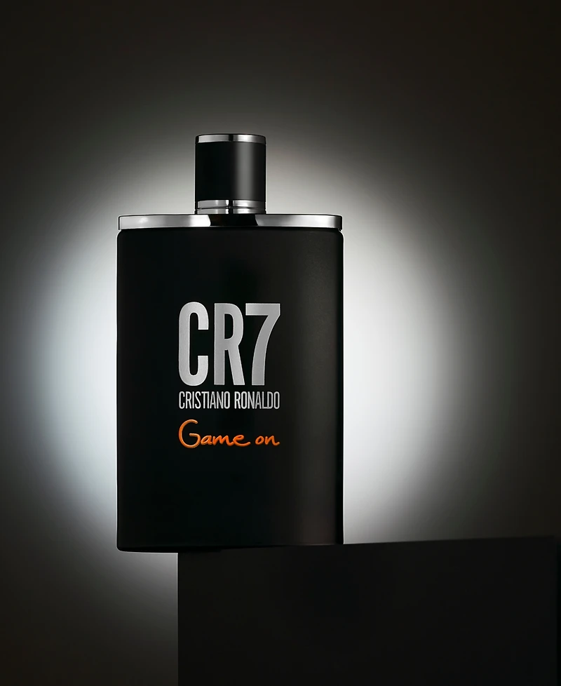 CR7 Men's 2-Pc. Cristiano Ronaldo Game On Eau de Toilette Gift Set