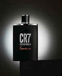CR7 Men's 2-Pc. Cristiano Ronaldo Game On Eau de Toilette Gift Set