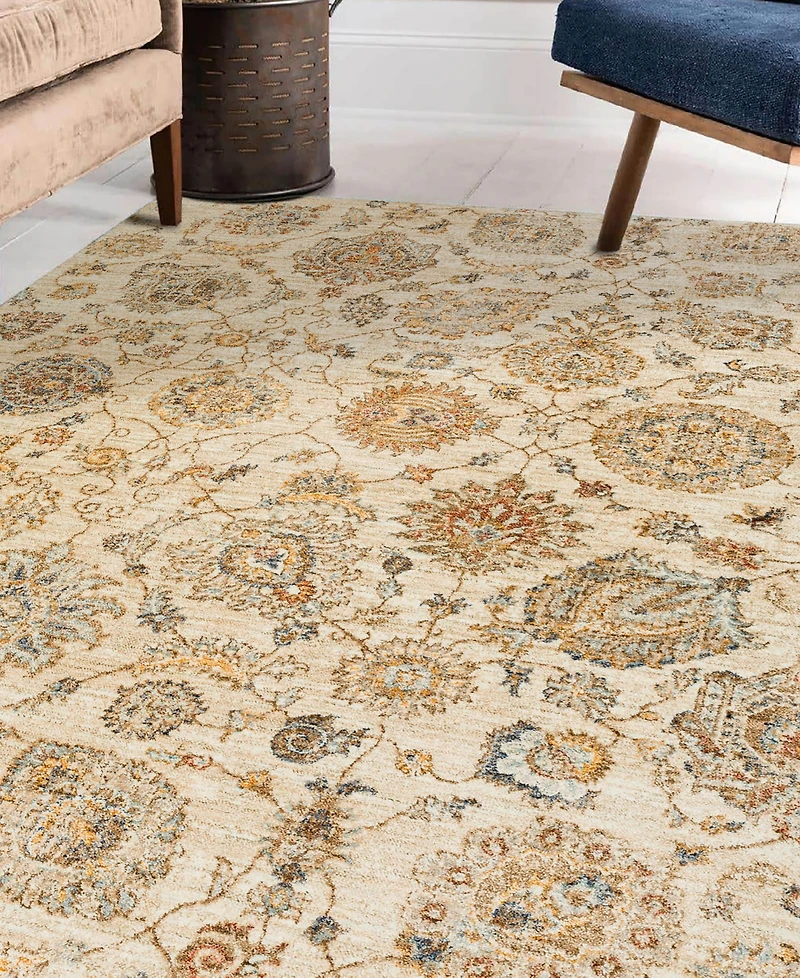 Dalyn Bergama BE5 9' x 13'2" Area Rug
