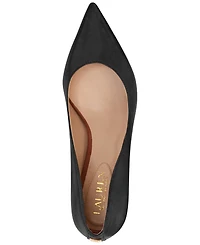 Lauren Ralph Women's Adrienne Pointed-Toe Pumps