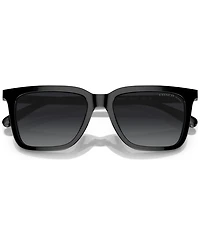 Coach Men's CL910 Polarized Sunglasses, Gradient HC8385U