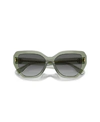 Tory Burch Women's Sunglasses, Gradient TY7194U