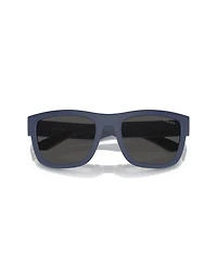 Prada Linea Rossa Men's Sunglasses Ps 01ZS