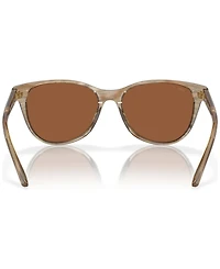 Costa Del Mar Women's Polarized Sunglasses, Catherine 6S2012