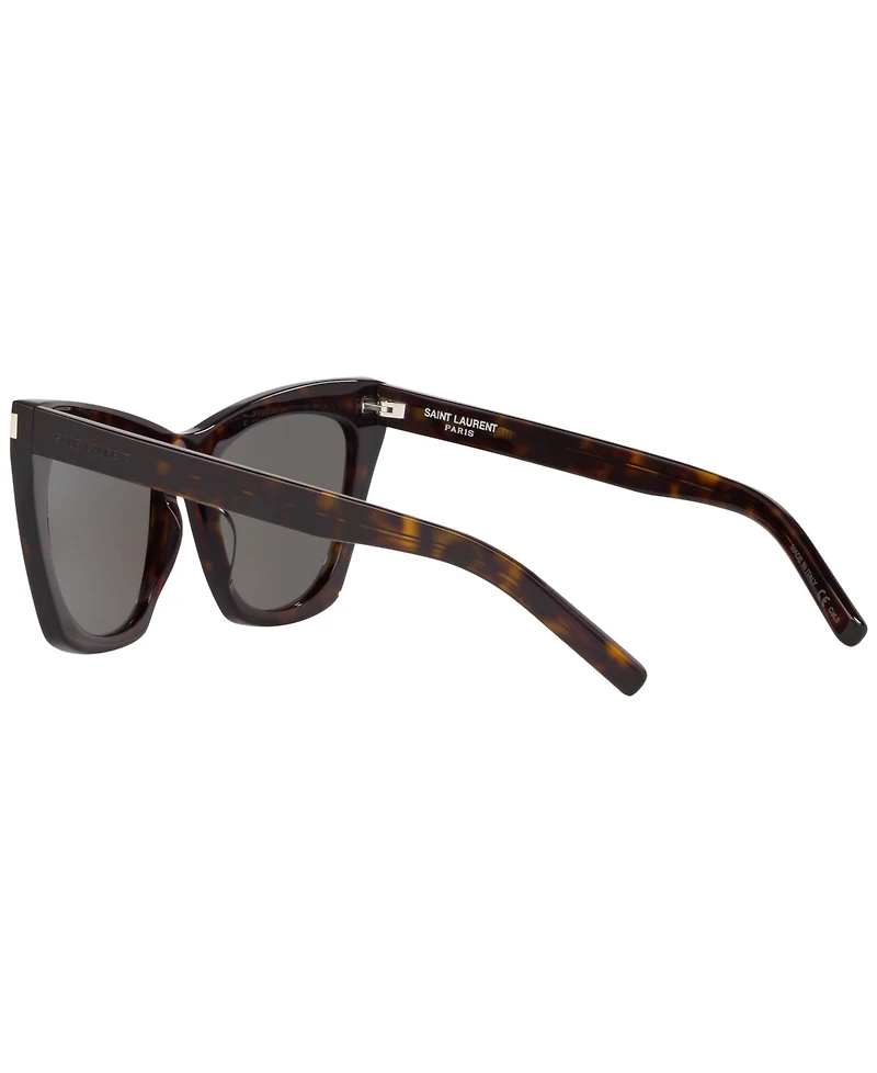 Saint Laurent Women's Sunglasses, Sl 214 Kate
