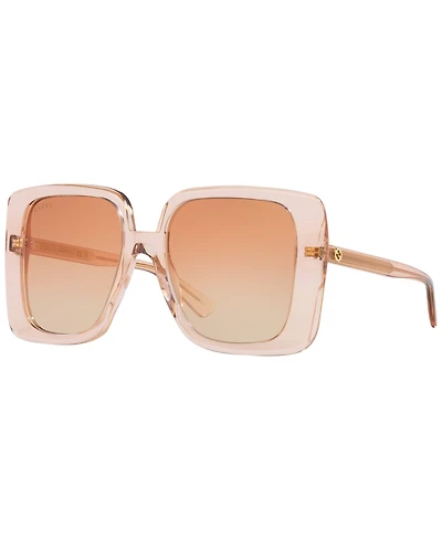 Gucci Women's GG1314S Sunglasses, Mirror