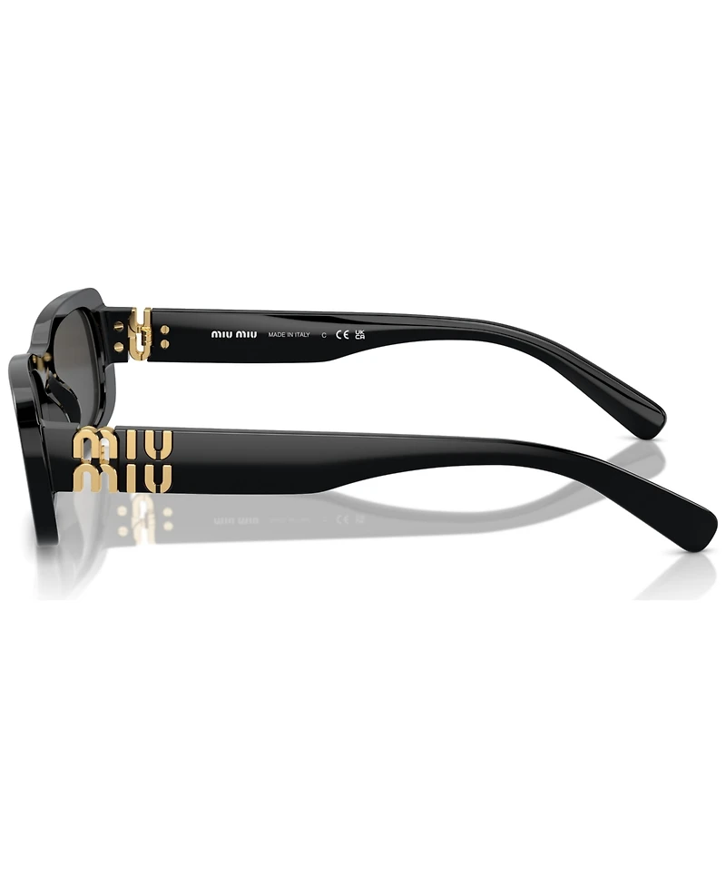 Miu Women's Sunglasses Mu 08ZS