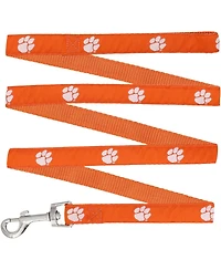 Clemson Tigers 4' Narrow Dog Leash