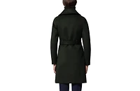 Soia & Kyo Women's Fabianne-c Classic Wool Coat