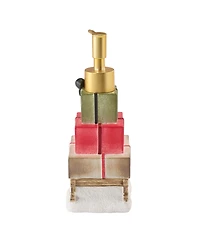 Avanti Holiday Countdown Soap/Lotion Dispenser