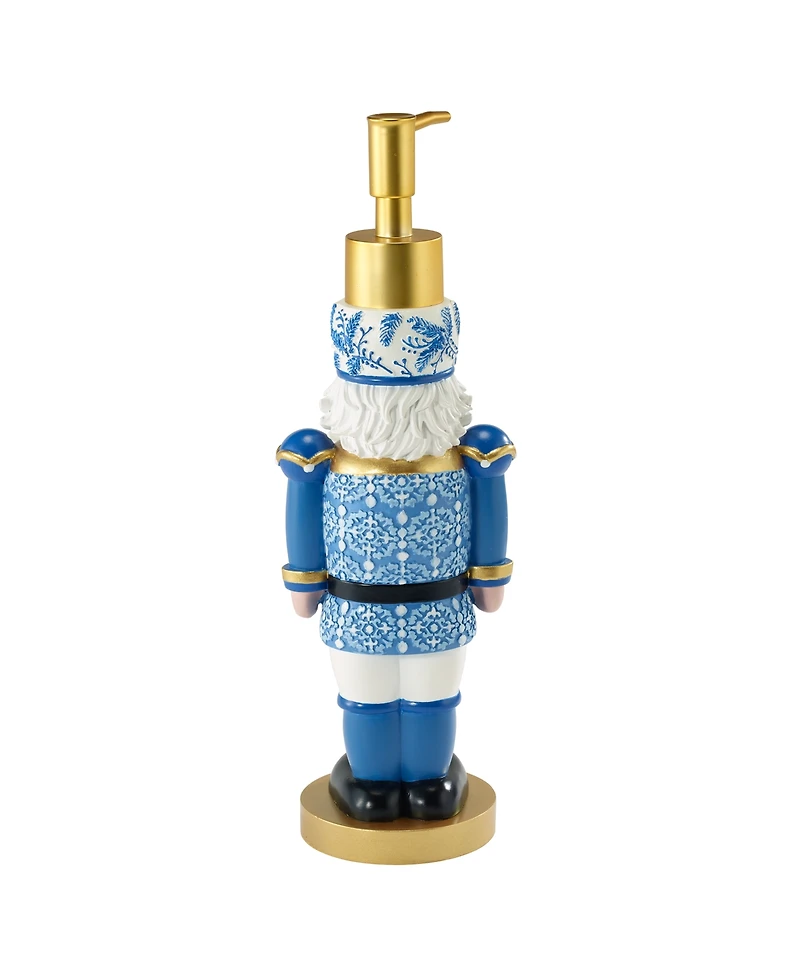 Avanti Nutcracker Trellis Soap/Lotion Dispenser