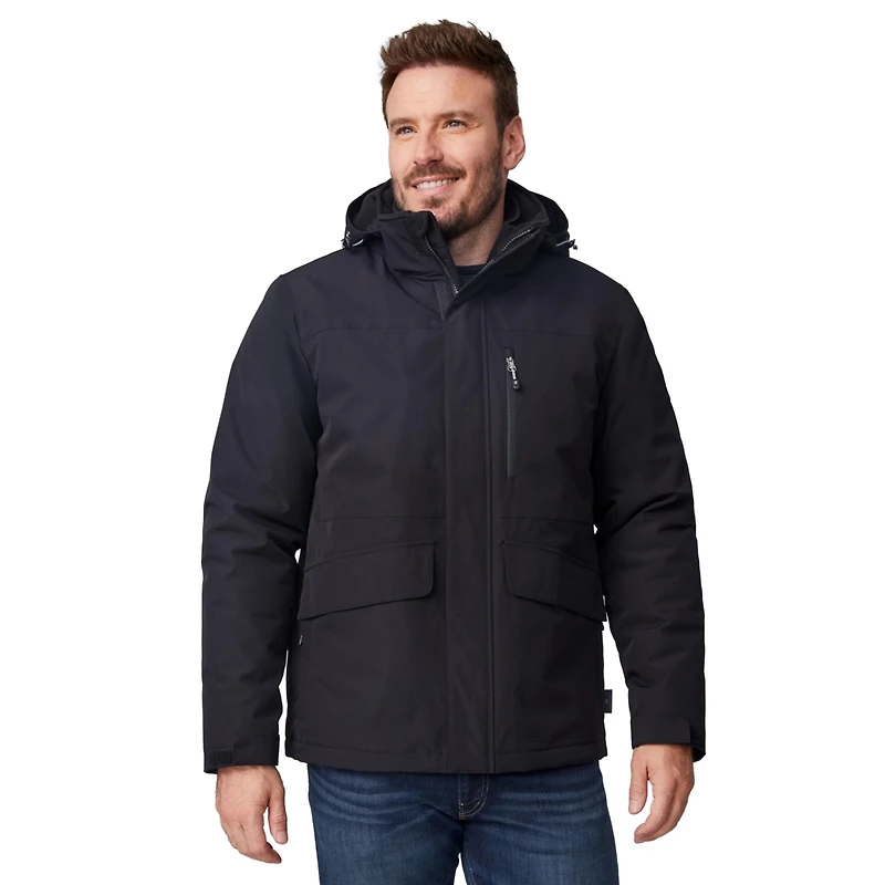 Free Country Men's Ski Patrol 3-in-1 Systems Jacket