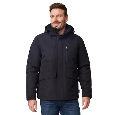 Free Country Men's Ski Patrol 3-in-1 Systems Jacket