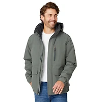 Free Country Men's Ski Patrol 3-in-1 Systems Jacket