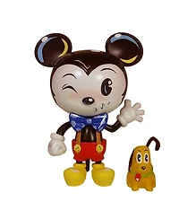 Enesco Disney Showcase Miss Mindy Mickey Mouse 7 Inch Vinyl Figure