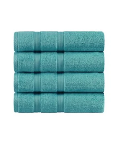 Superior Smart Dry Zero Twist Cotton Bath Towel Collection