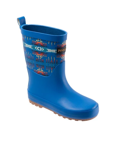 Pendleton Kids Boys Pilot Rock Mid Boots