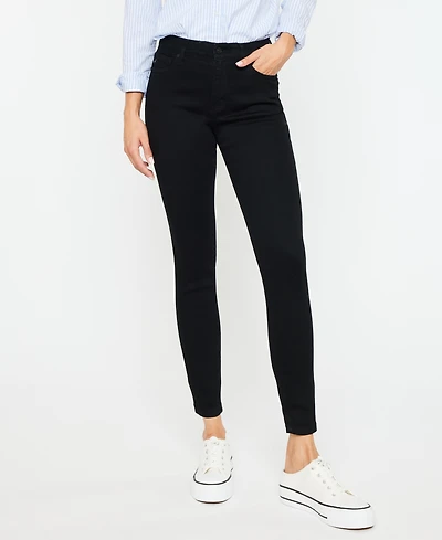 Kancan Women's High Rise Super Skinny Jeans