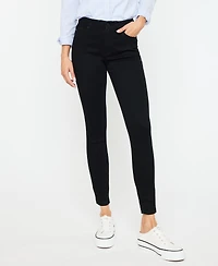 Kancan Women's High Rise Super Skinny Jeans