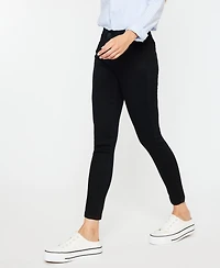 Kancan Women's High Rise Super Skinny Jeans