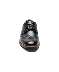 Florsheim Toddler Boys Rucci Junior Wingtip Oxford Shoes