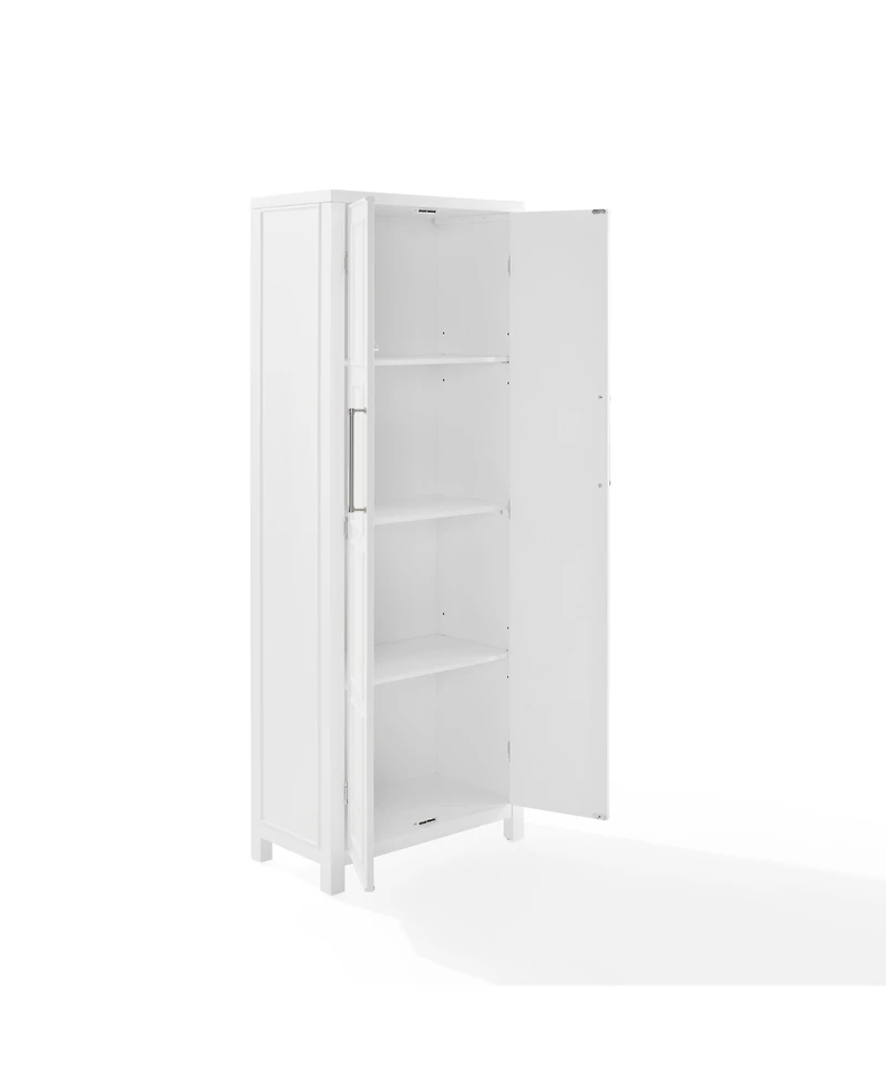 Crosley Furniture Cutler 24" Medium-Density Fiberboard (Mdf) Storage Pantry