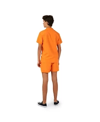 OppoSuits Big Boys Matching Shirt and Shorts, 2 Piece Set