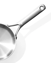 Oxo Mira Tri-Ply Stainless Steel 4 Piece Saucepan Set