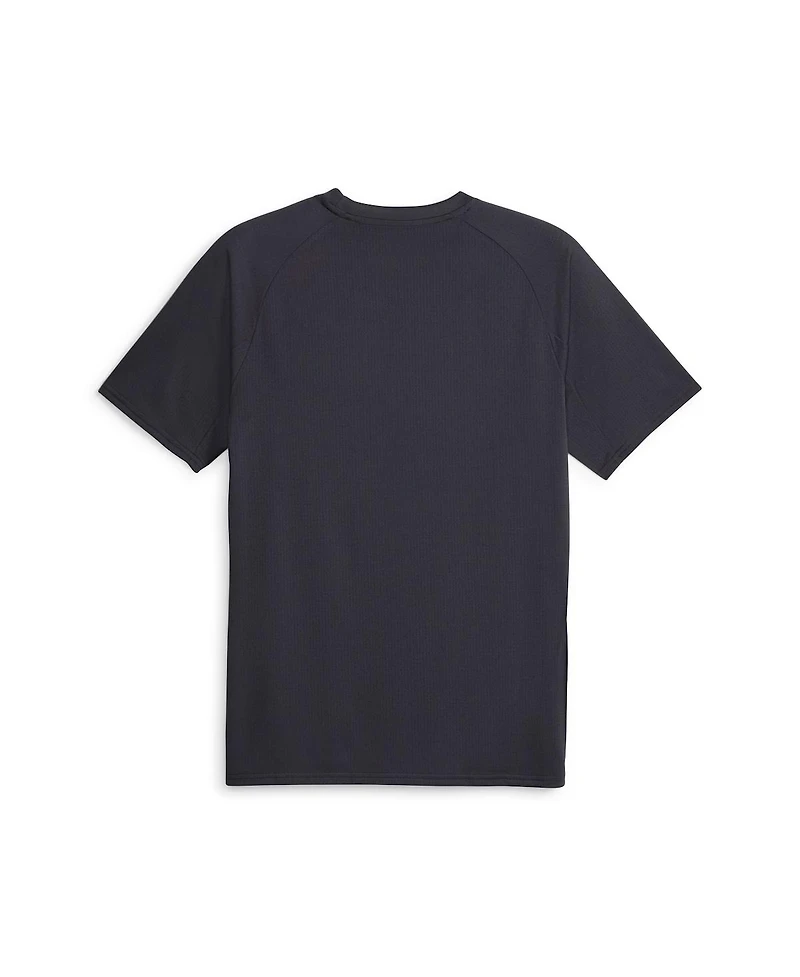 Men's Puma Navy Manchester City 2023/24 Pre-Match Jersey