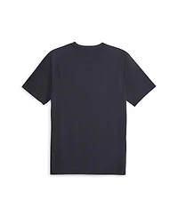 Men's Puma Navy Manchester City 2023/24 Pre-Match Jersey