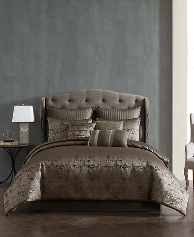 Riverbrook Home Dobbins 9-Pc. Comforter Set, Queen