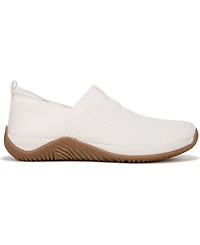 Ryka Women's Echo Knit Slip-On Sneakers