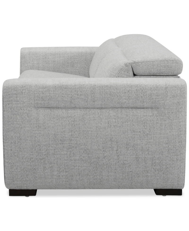 Closeout! Orsha 89" Zero Gravity Fabric Sofa, Created for Macy's