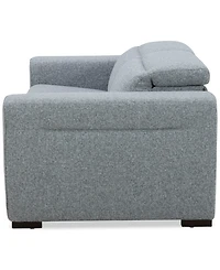 Closeout! Orsha 73" Zero Gravity Fabric Apartment Sofa, Created for Macy's